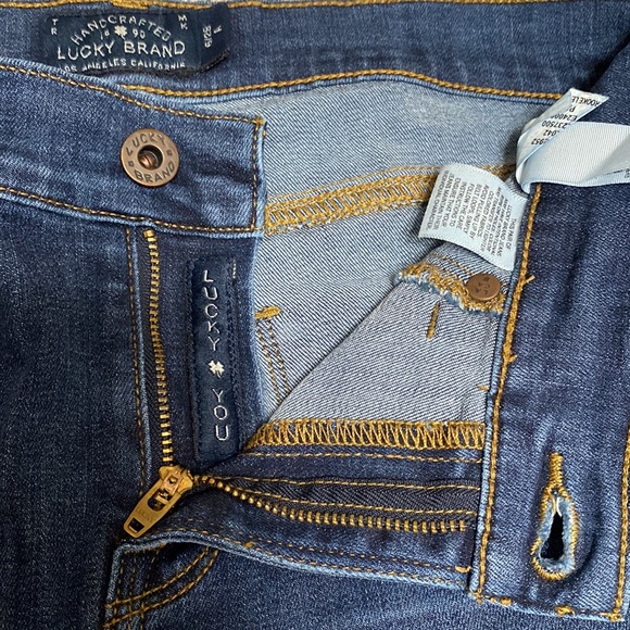 🍀 Lucky Brooke Legging Jean 🍀 - Picture 6 of 10